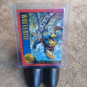 Wolverine Vs. Sabertooth #52